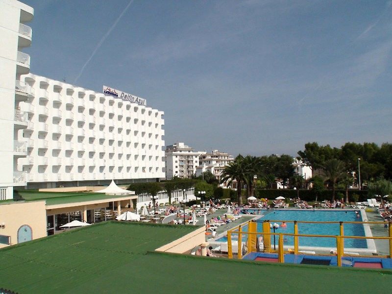 BQ Delfín Azul Hotel Port de Alcudia  Kültér fotó