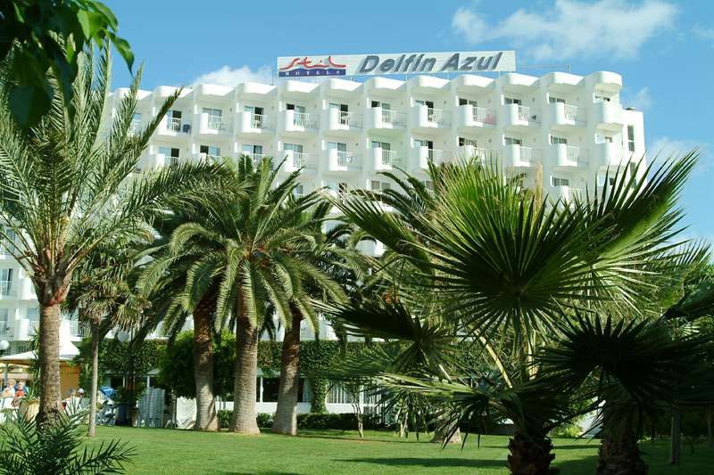 BQ Delfín Azul Hotel Port de Alcudia  Kültér fotó